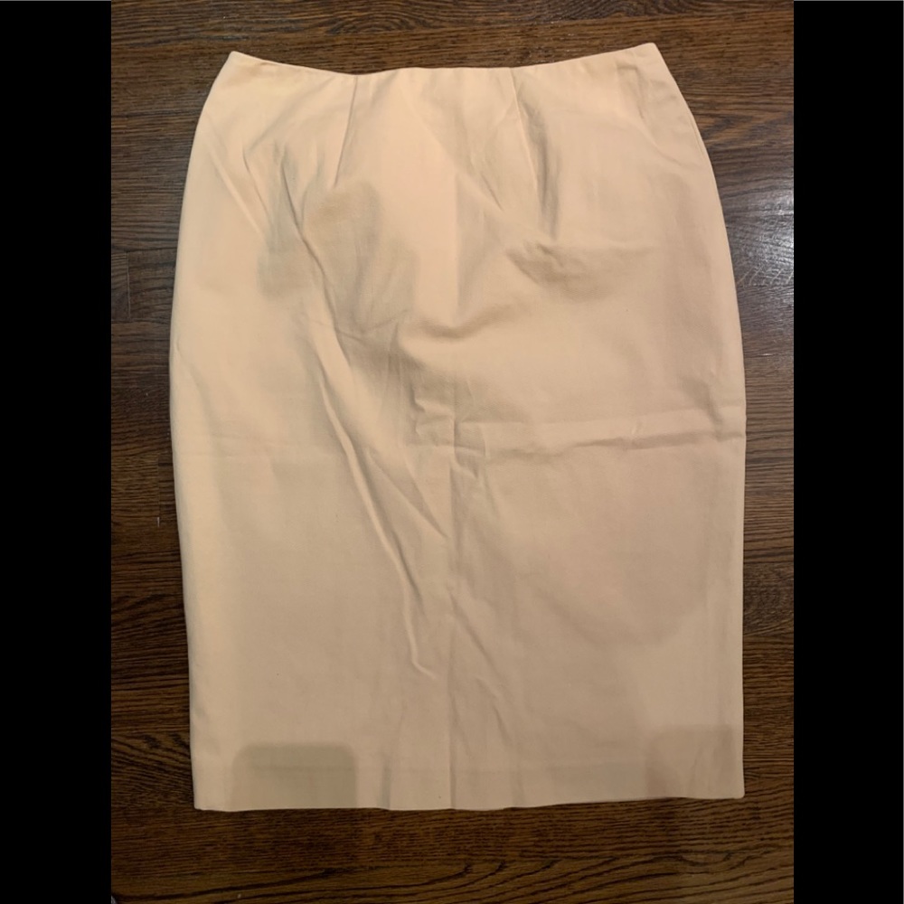 Sportmax skirt in gorgeous cream …